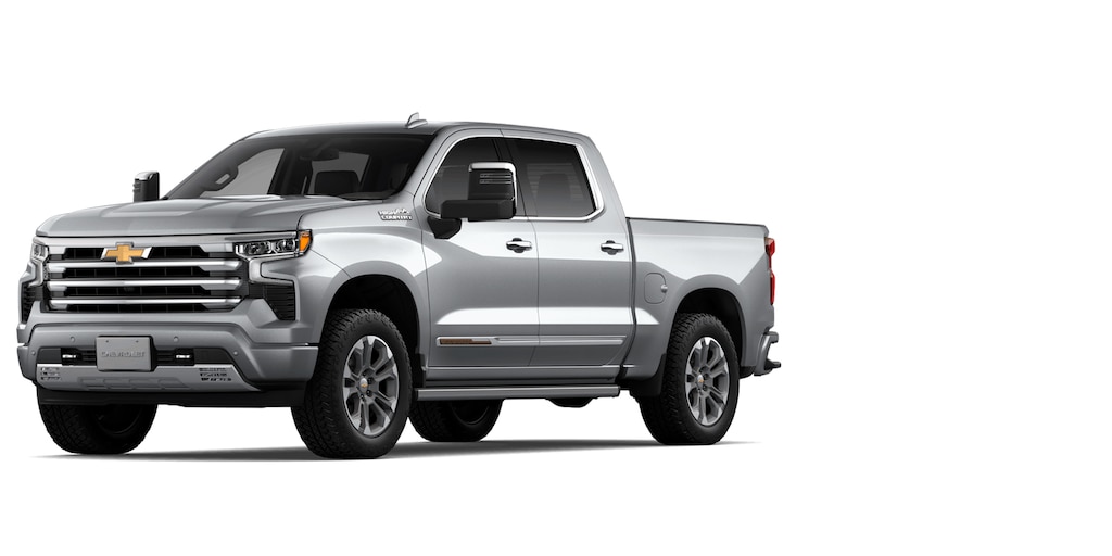 Comprar picape Silverado na Chevrolet